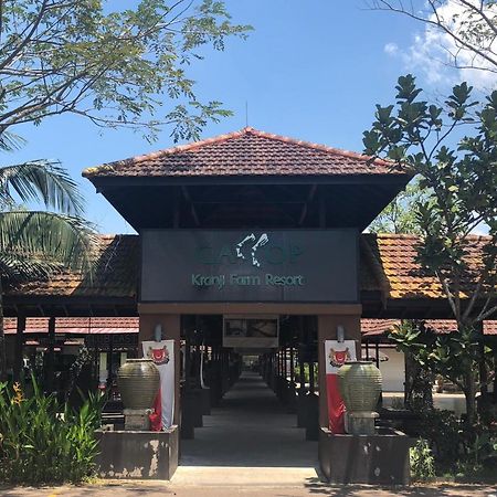 D'Kranji Farm Resort Singapur Exteriér fotografie