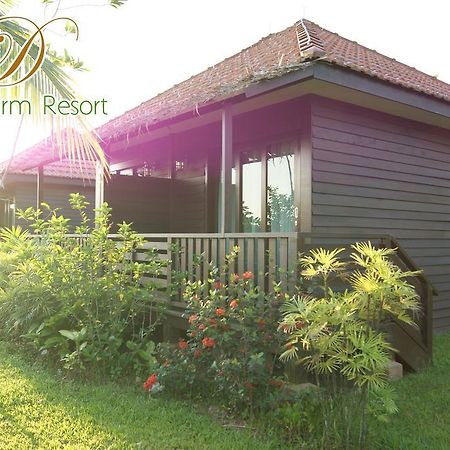 D'Kranji Farm Resort Singapur Pokoj fotografie