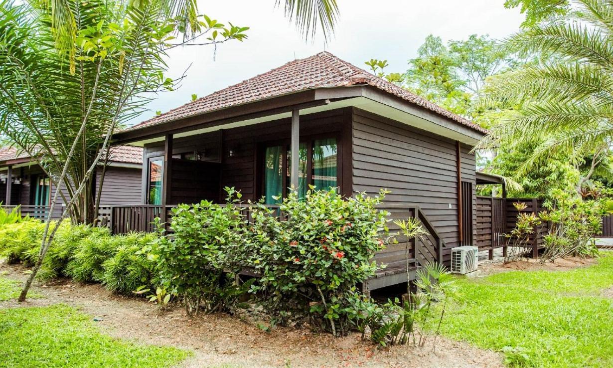 D'Kranji Farm Resort Singapur Exteriér fotografie