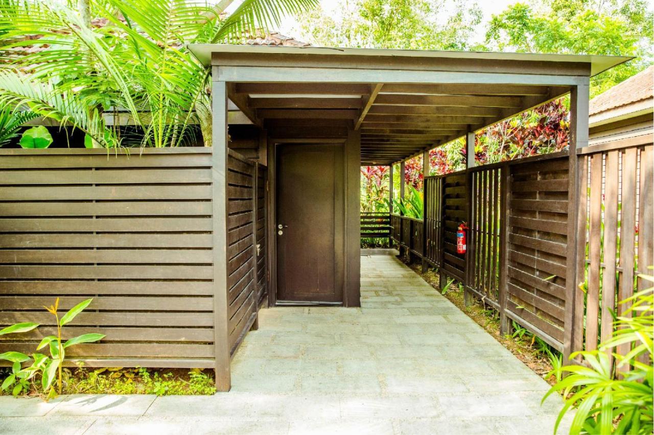 D'Kranji Farm Resort Singapur Exteriér fotografie