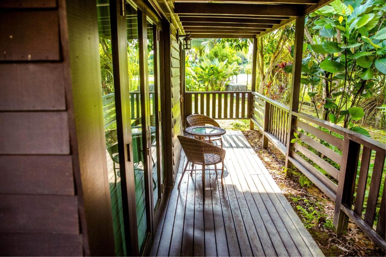 D'Kranji Farm Resort Singapur Exteriér fotografie