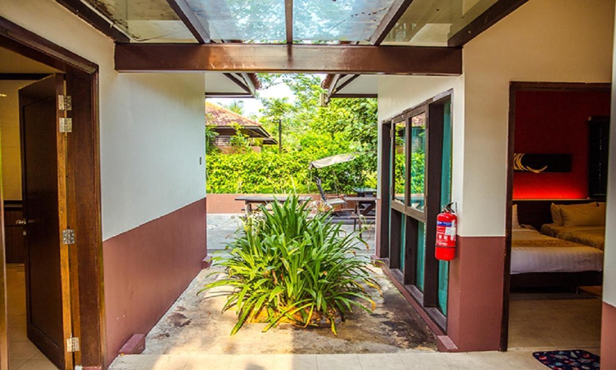 D'Kranji Farm Resort Singapur Exteriér fotografie
