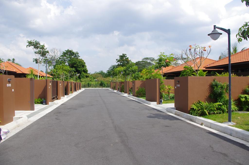D'Kranji Farm Resort Singapur Exteriér fotografie