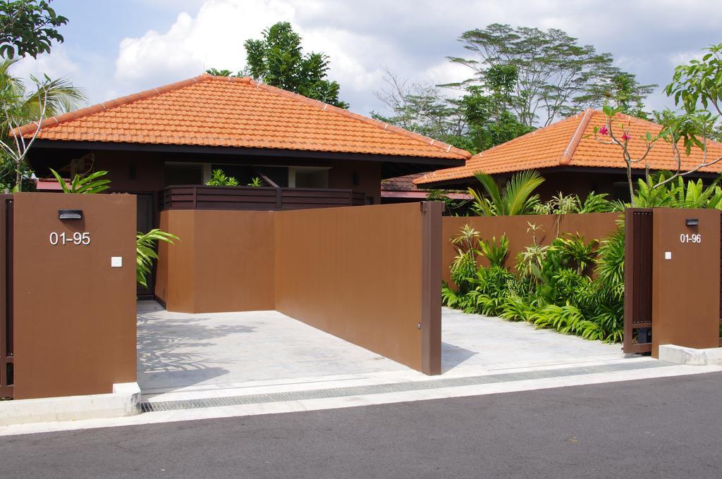 D'Kranji Farm Resort Singapur Exteriér fotografie