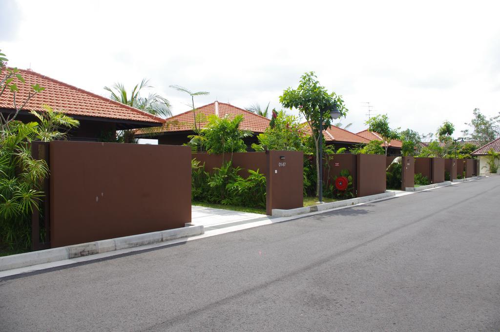 D'Kranji Farm Resort Singapur Exteriér fotografie
