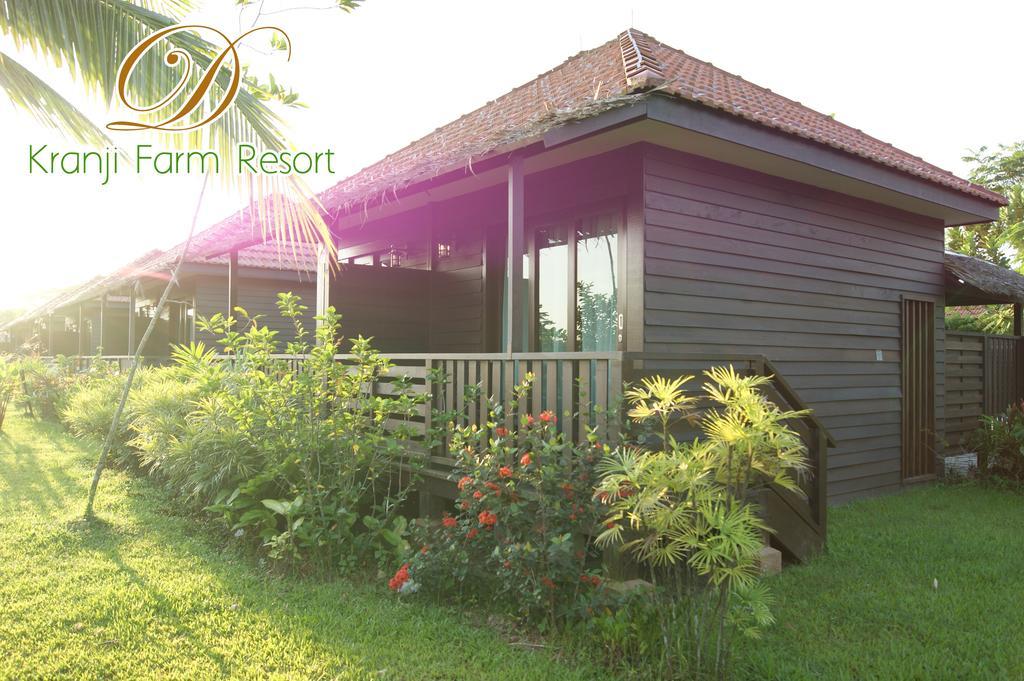 D'Kranji Farm Resort Singapur Pokoj fotografie