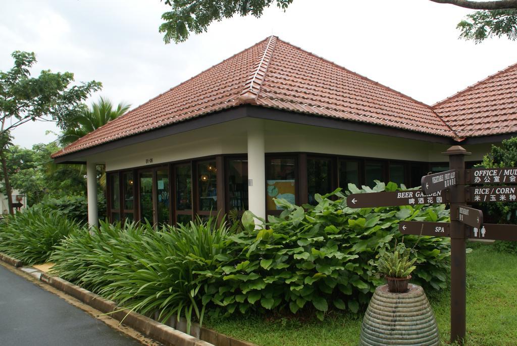 D'Kranji Farm Resort Singapur Exteriér fotografie