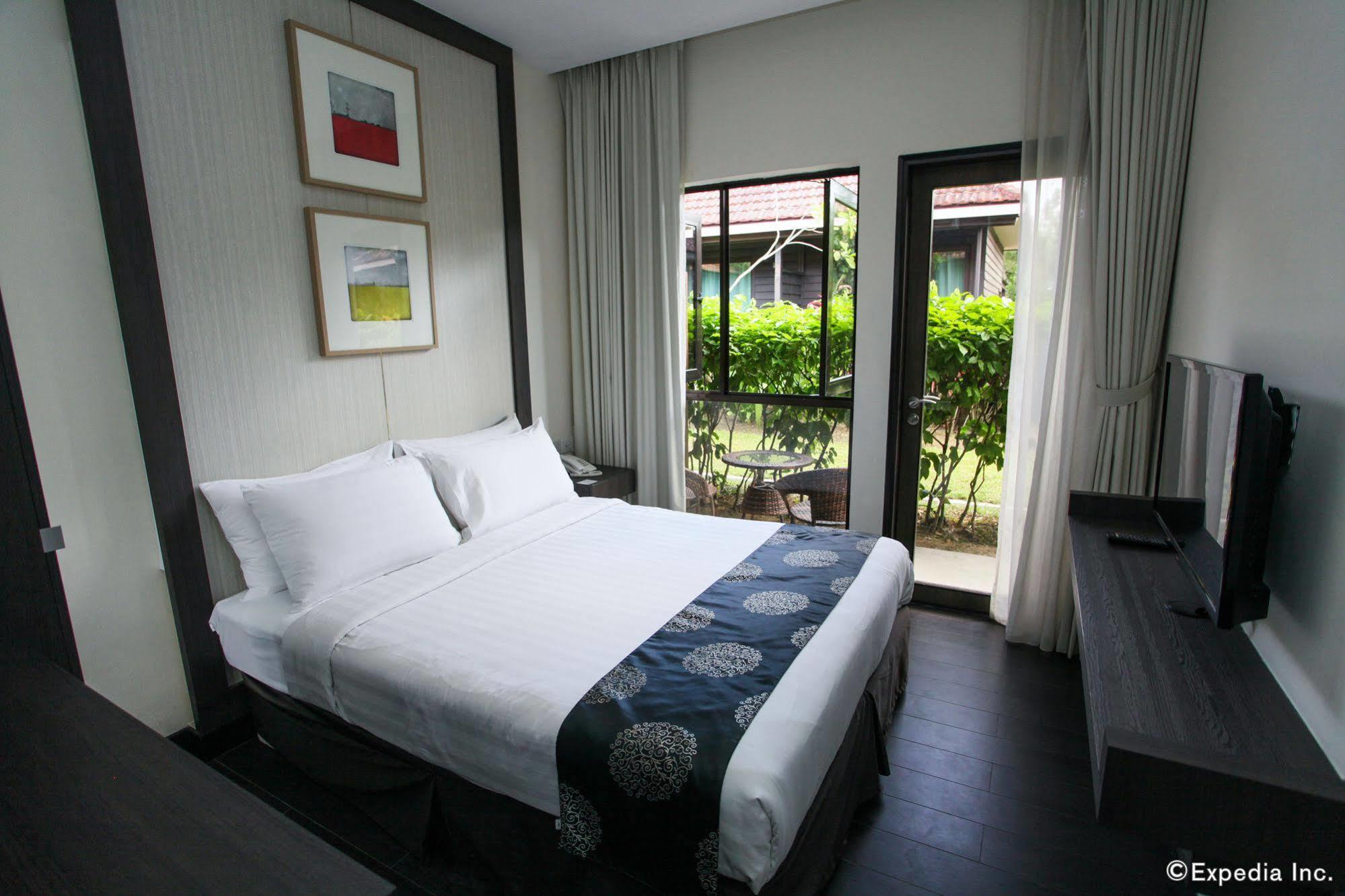 D'Kranji Farm Resort Singapur Exteriér fotografie