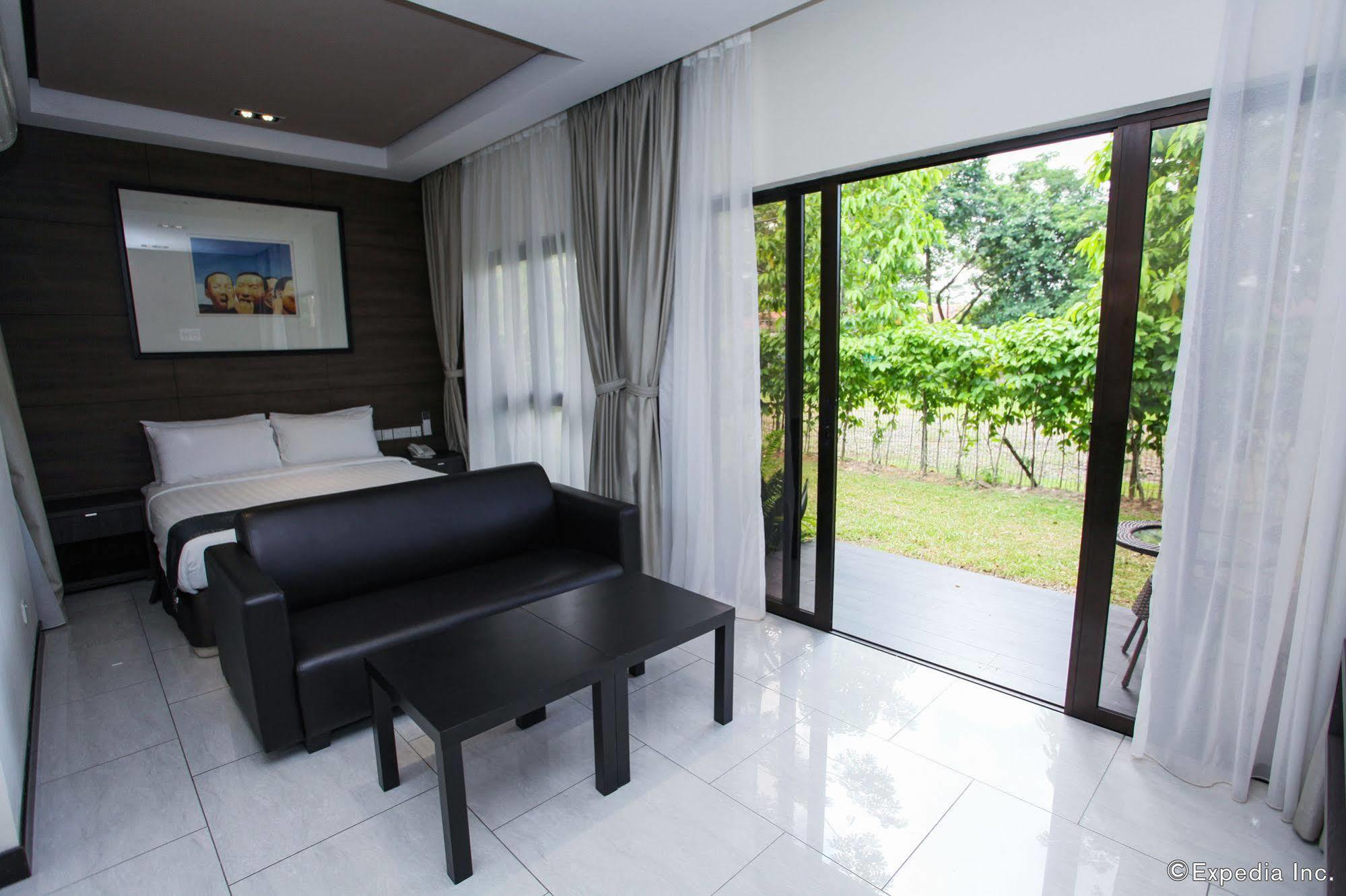 D'Kranji Farm Resort Singapur Exteriér fotografie