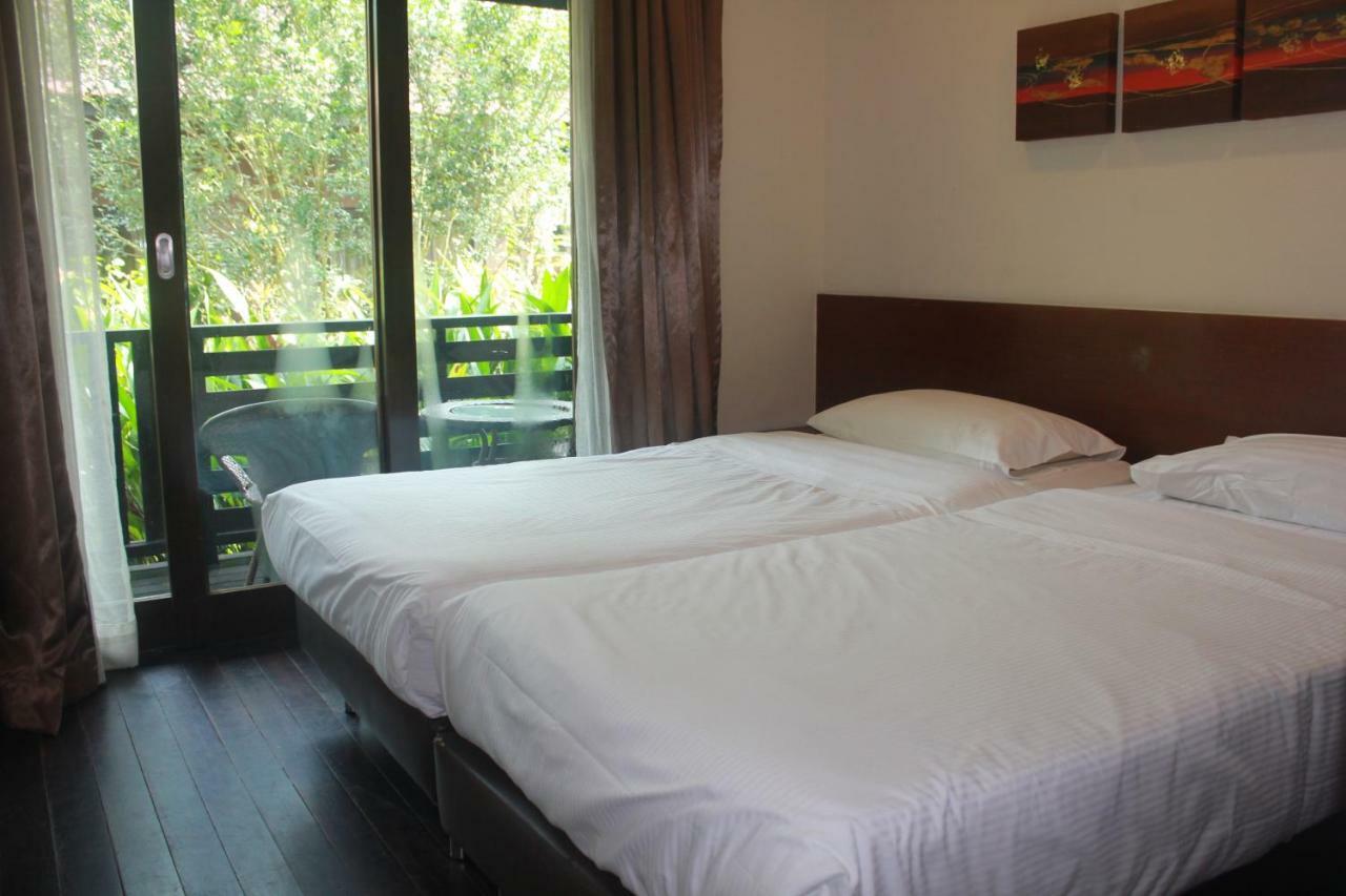 D'Kranji Farm Resort Singapur Exteriér fotografie
