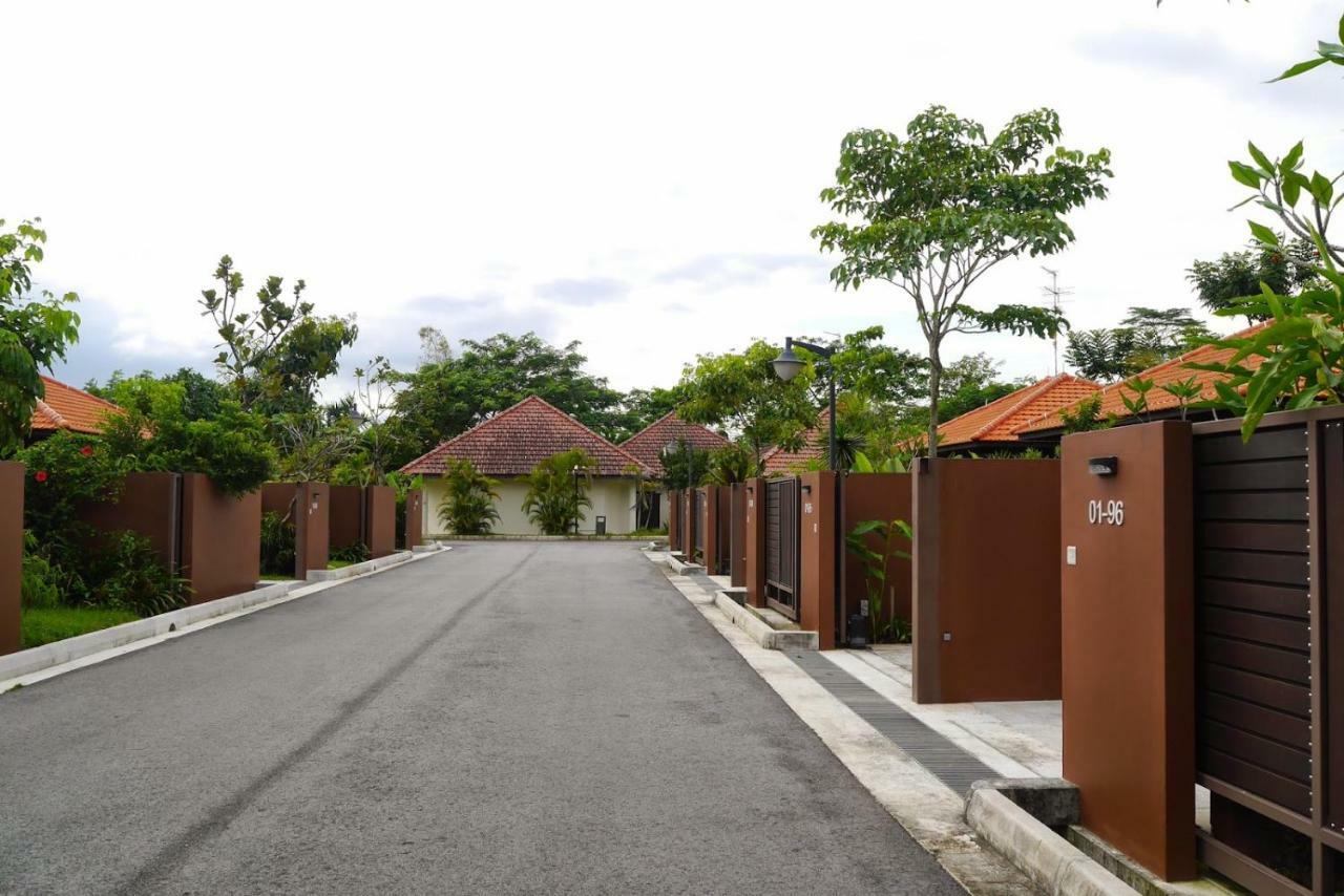 D'Kranji Farm Resort Singapur Exteriér fotografie