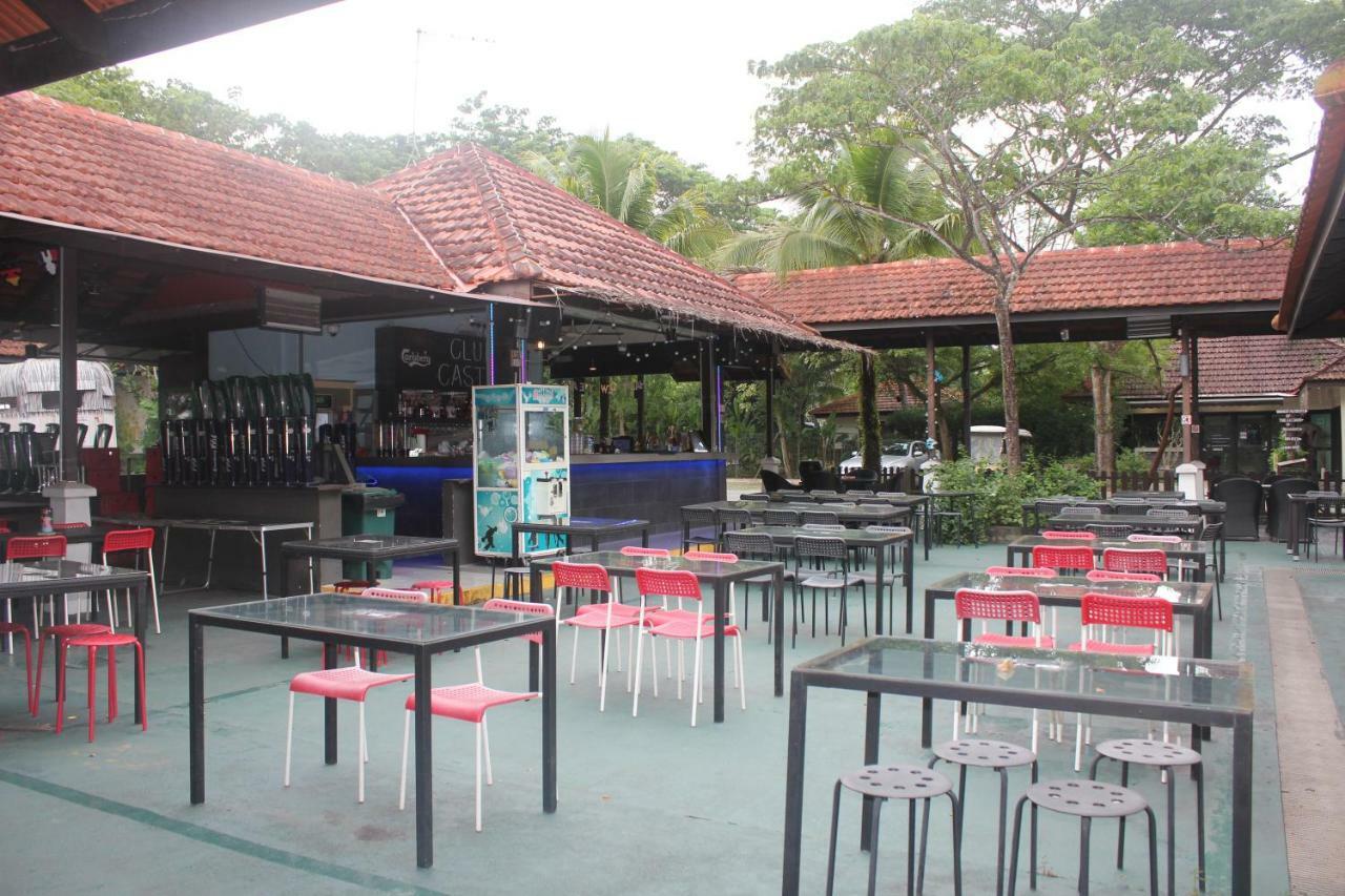 D'Kranji Farm Resort Singapur Exteriér fotografie